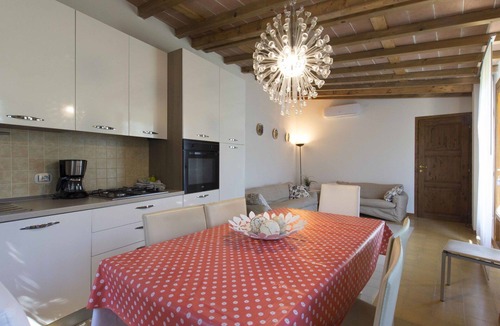 Pieve a Nievole Villa | Private Villa with A/C, private pool, hot tub, internet, TV, patio, pets allowed, panoramic view