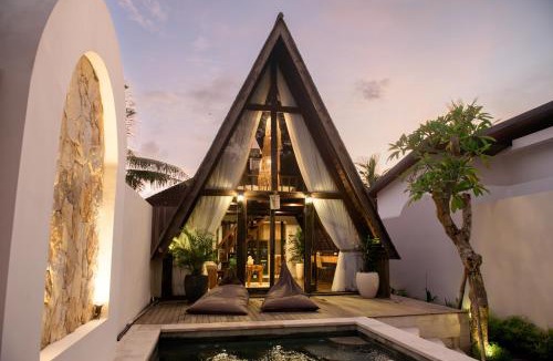 Nyambu Villa | Private villa 1 bedrooms Kaba-kaba tabanan