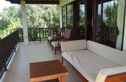 Negara Villa | Private Villa Capung with pool