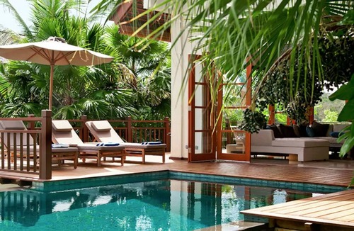 Ungasan Villa | Private Villa @ the High-End Resort