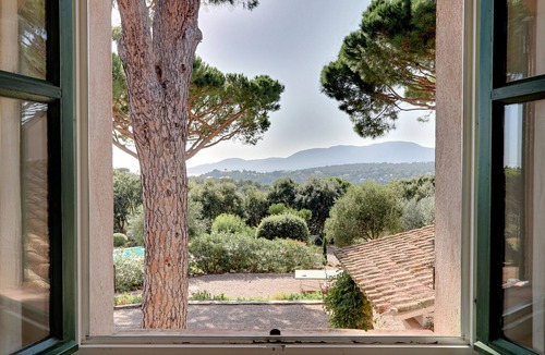 La Croix-Valmer House | PROMO A totally unspoilt corner of paradise on the Saint Tropez peninsula