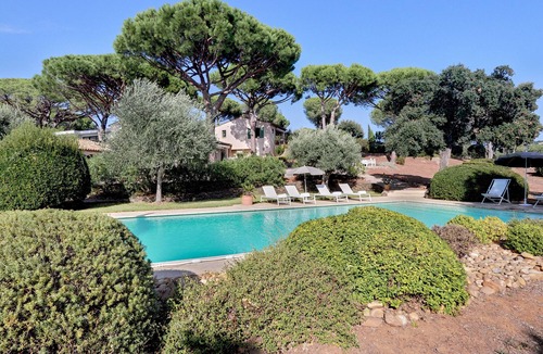 La Croix-Valmer House | PROMO A totally unspoilt corner of paradise on the Saint Tropez peninsula