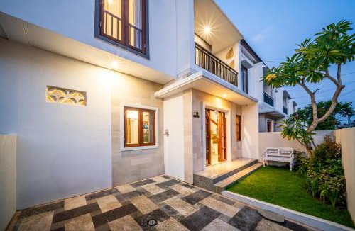 Denpasar Villa | Promo! New Rosa Villa Muding, Luxury and cozy 3Bedrooms Villa in Heart of Kerobokan with Special Office Room