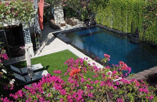 Jimbaran Bay Villa | Pronoia Dijaya 4 bdrm luxury beach villa | bali