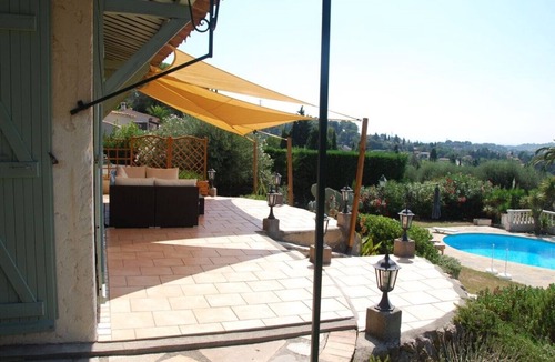 Mougins Villa | Provençale charming house