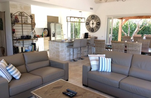 Mouans-Sartoux House | Provencal bastide with heated pool and air conditioning in Plascassier