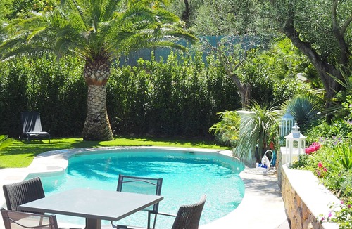 Mouans-Sartoux House | Provencal bastide with heated pool and air conditioning in Plascassier