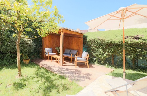 Antibes Ski Chalet | Provencal cottage in Antibes