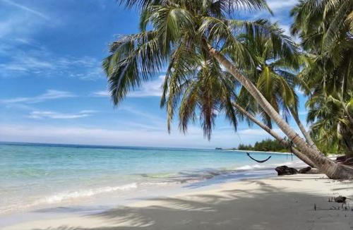 Kepulauan Banyak Resort | Pulau banyak, Bangkaru island
