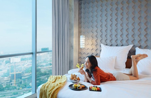 Jakarta Hotel | Pullman Jakarta Central Park