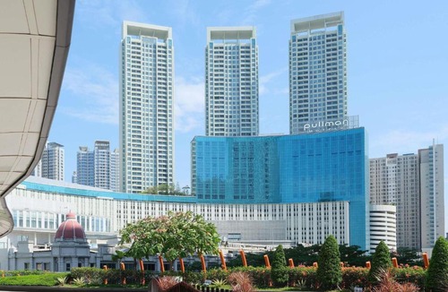 Jakarta Hotel | Pullman Jakarta Central Park
