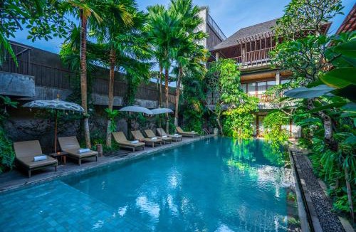Pengosekan Hotel | Purana Suite Ubud
