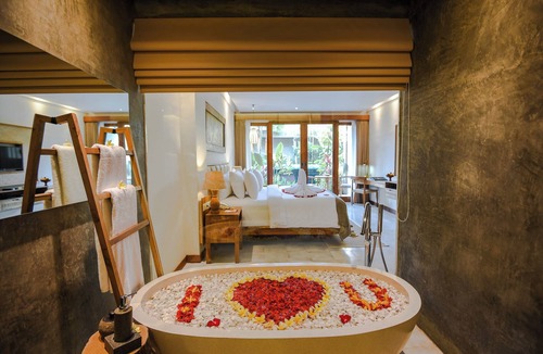 Pengosekan Hotel | Purana Suite Ubud