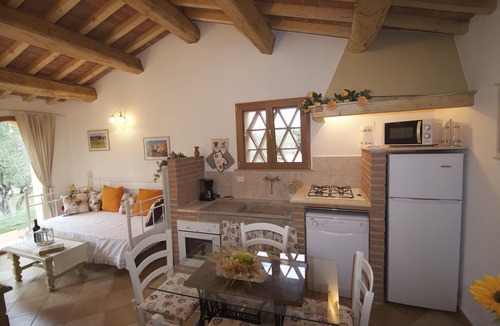 Casale Marittimo House | Pure relaxation in an upscale atmosphere for 2/3 people, pool, wifi, near the sea