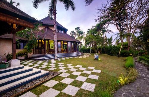 Kerta Villa | Puri Naga Toya Bali -Escape with Style for Families