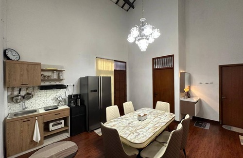 Yogyakarta Villa | Puri Sagan