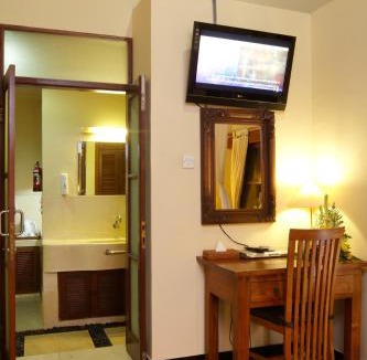 Petitenget House | Putu Bali Villa & Spa