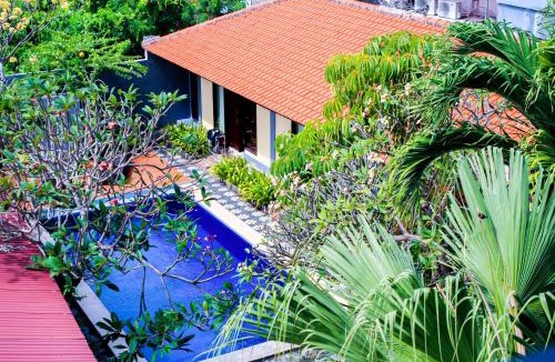 Berawa House | Putu Guest House 2