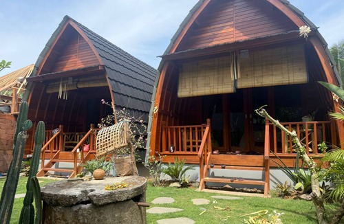 Purwakerti Villa | Qchen Cuan Cabin Amed