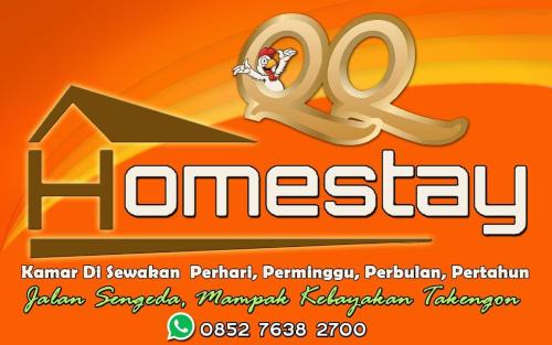 Takengon House | QQ HOMESTAY