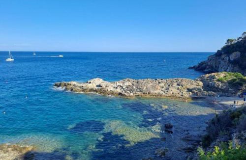 Capo D'arco Apartment | Quadrilocale Capo d'Arco - Goelba