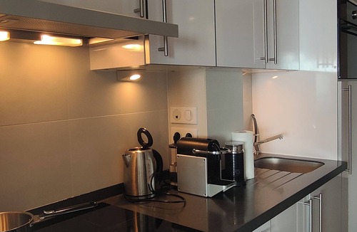 Lazaret Apartment | Quality-Time in Nice, apartment with great sea view and pool near the port