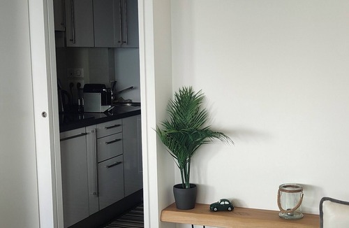 Lazaret Apartment | Quality-Time in Nice, apartment with great sea view and pool near the port
