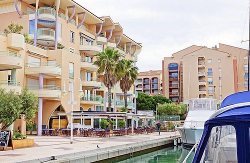 Frejus Port Apartment | Quartier Latin by Interhome