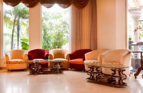 Ampel Hotel | Quds Royal Hotel