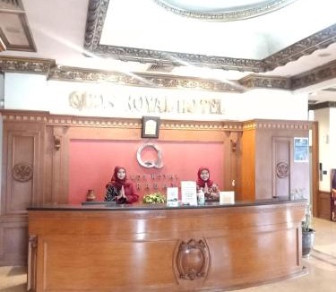 Ampel Hotel | Quds Royal Hotel