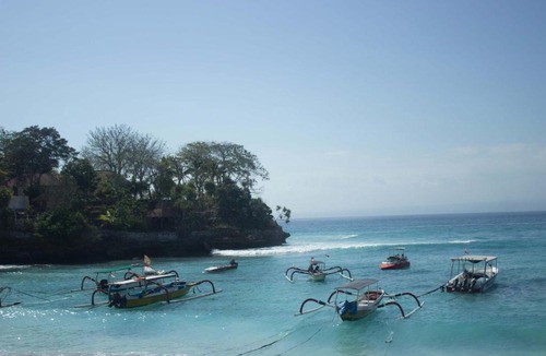 Mushroom Bay Hotel | Queen Villa