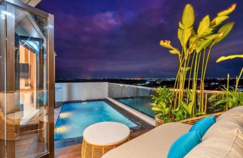 Mumbul Villa | Quentin 2 BR Private Pool Villa ZN271