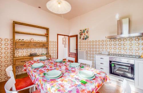 San Vivaldo Apartment | Quercia 1 - Relax in Tuscany - Happy Rentals