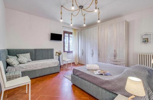 San Vivaldo Apartment | Quercia 1 - Relax in Tuscany - Happy Rentals