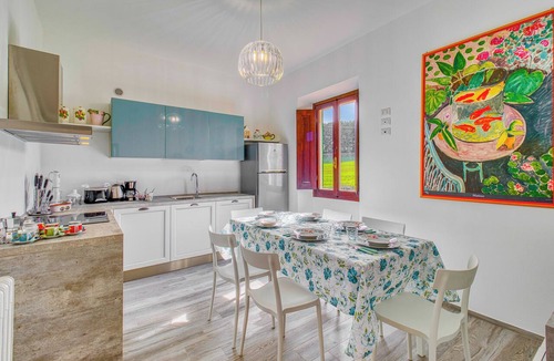 San Vivaldo Apartment | Quercia 2 - Relax in Tuscany, Montaione, Italy