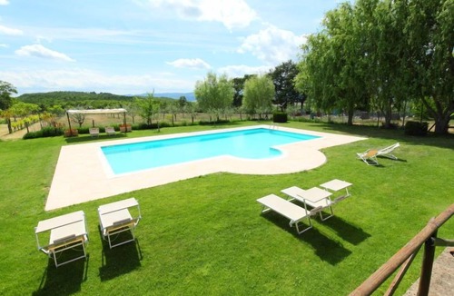 Trevinano Apartment | Quercia by Interhome