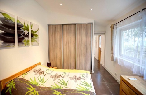 Saint-Andre-de-la-Roche House | Quiet and independent house near Nice