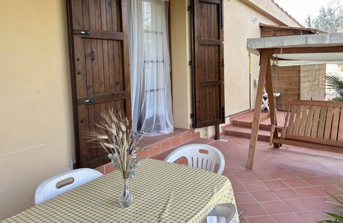 Lari Apartment | Quiet and beautiful holiday complex in Tuscany, pool,Wi-Fi,G4