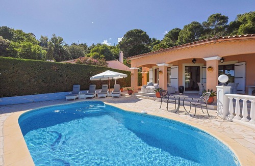 Les Issambres House | Quiet holiday home for 6 persons, private swimming pool, ideal for families