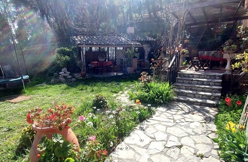 Saint-Jeannet House | Quiet house on the Côte d'Azur