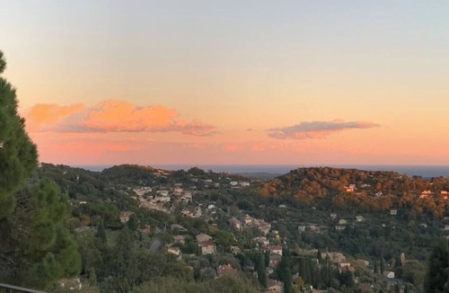 Magagnosc House | Quiet house with exceptional view near Grasse, Nice, Cannes, Antibes, Verdon