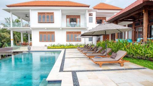 Ubud City-Centre Villa | Quiet Luxury Paradise Fab Staff Lebah Villas Central Ubud
