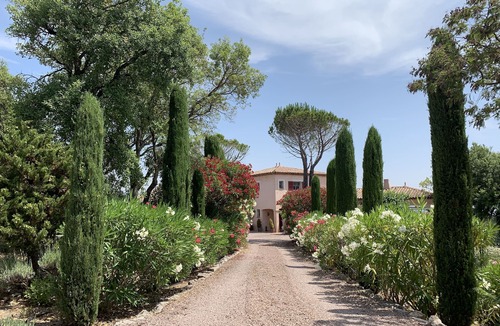 Les Adrets-de-l'Esterel Villa | Quiet, Villa with bay view, Tennis court, Swimming pool, Sauna, Hammam