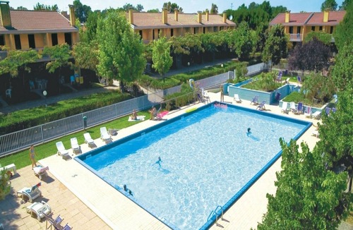 Bibione Villa | Quiet villa with private garden
