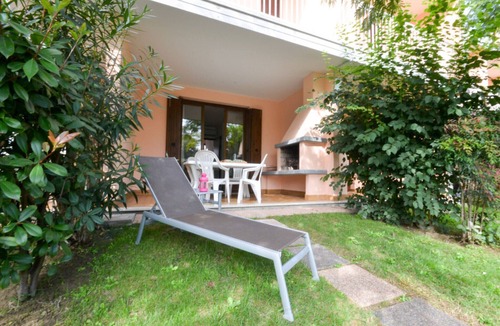 Bibione Villa | Quiet villa with private garden