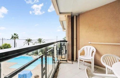 La Bocca Apartment | Résidence Cannes Verrerie - maeva Home - 3 Room Apartment 6 People - Selection