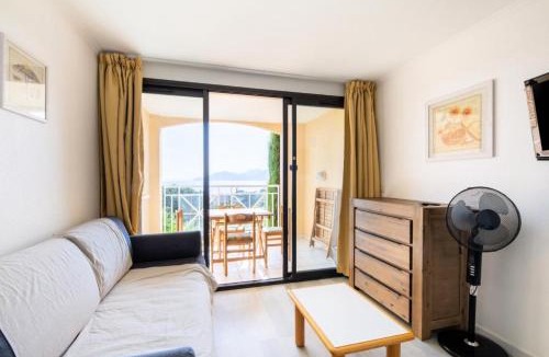 La Croix des Gardes Apartment | Résidence Cannes Villa Francia - maeva Home - 2 Pièces 4 Personnes Confort MAE-1762