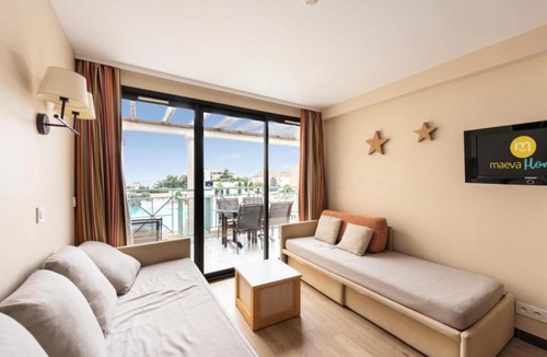 La Croix des Gardes Apartment | Résidence Cannes Villa Francia - Maeva Home - 3 pièces 7 Personnes - Confort 17