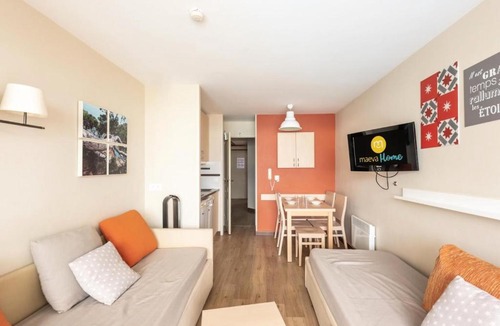 La Croix des Gardes Apartment | Résidence Cannes Villa Francia - Maeva Home - 2 pièces 5 Personnes - Confort 90