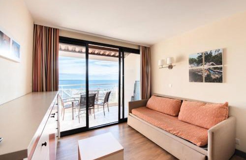 La Croix des Gardes Apartment | Résidence Cannes Villa Francia - maeva Home - Appartement 2 Pièces 4 Personnes - Confort MAE-6043